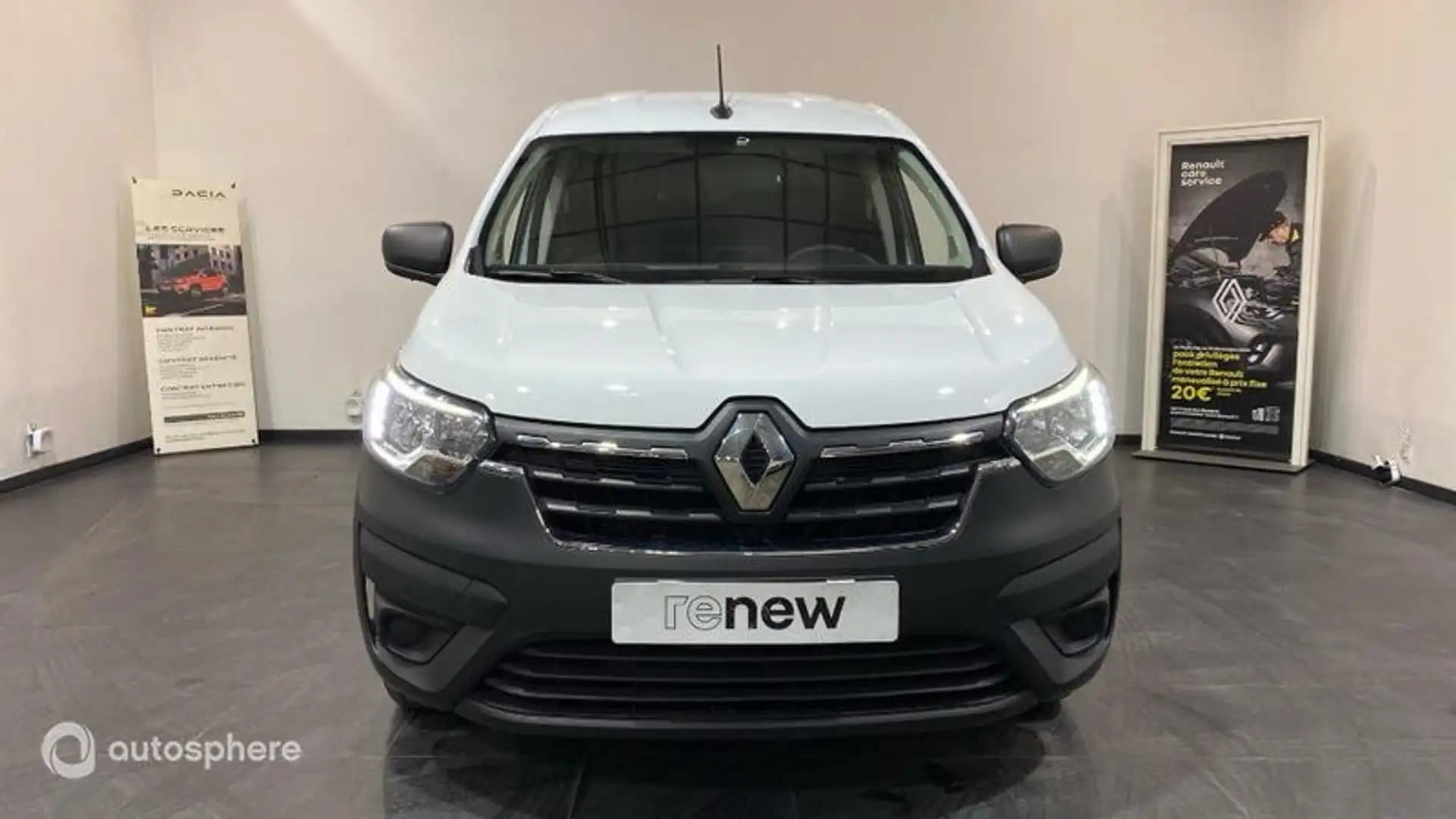 Renault Express 1.5 Blue dCi 75ch Confort 22 - 2