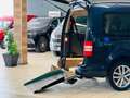 Volkswagen Caddy DSG Maxi Behindertengerecht-Rampe Blau - thumbnail 1