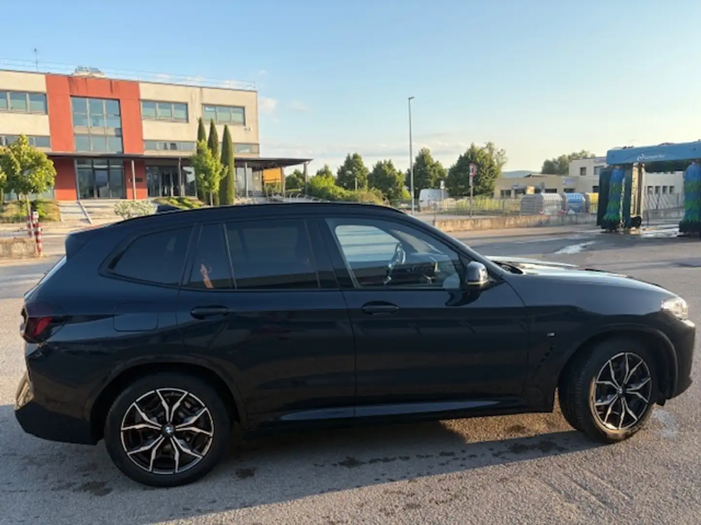 BMW X3 G01 30d 249cv Blu/Azzurro - 2
