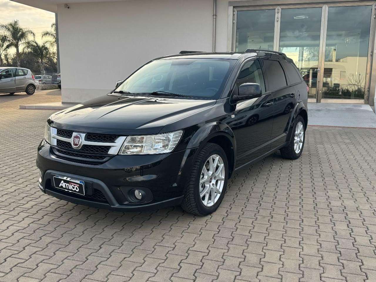 Fiat Freemont 2.0 Multijet 170 CV Lounge 7 posti