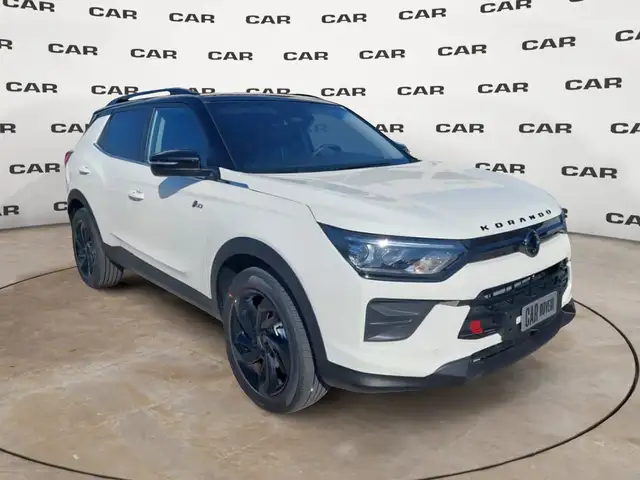 KGM Korando