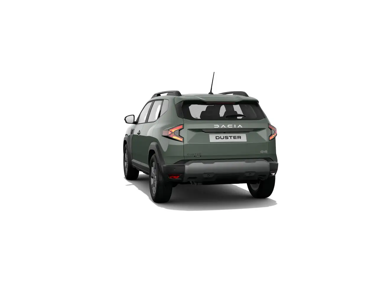 Dacia Duster 2026
