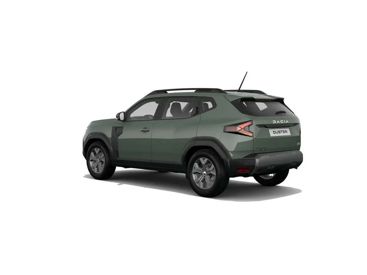 Dacia Duster 2026