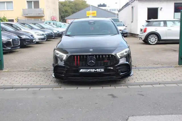 Mercedes-Benz A 35 AMG 4Matic/LED/Navi/LM 19/MB Garantie/Top