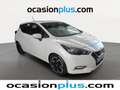 Nissan Micra IG-T Acenta CVT 92 Blanco - thumbnail 2