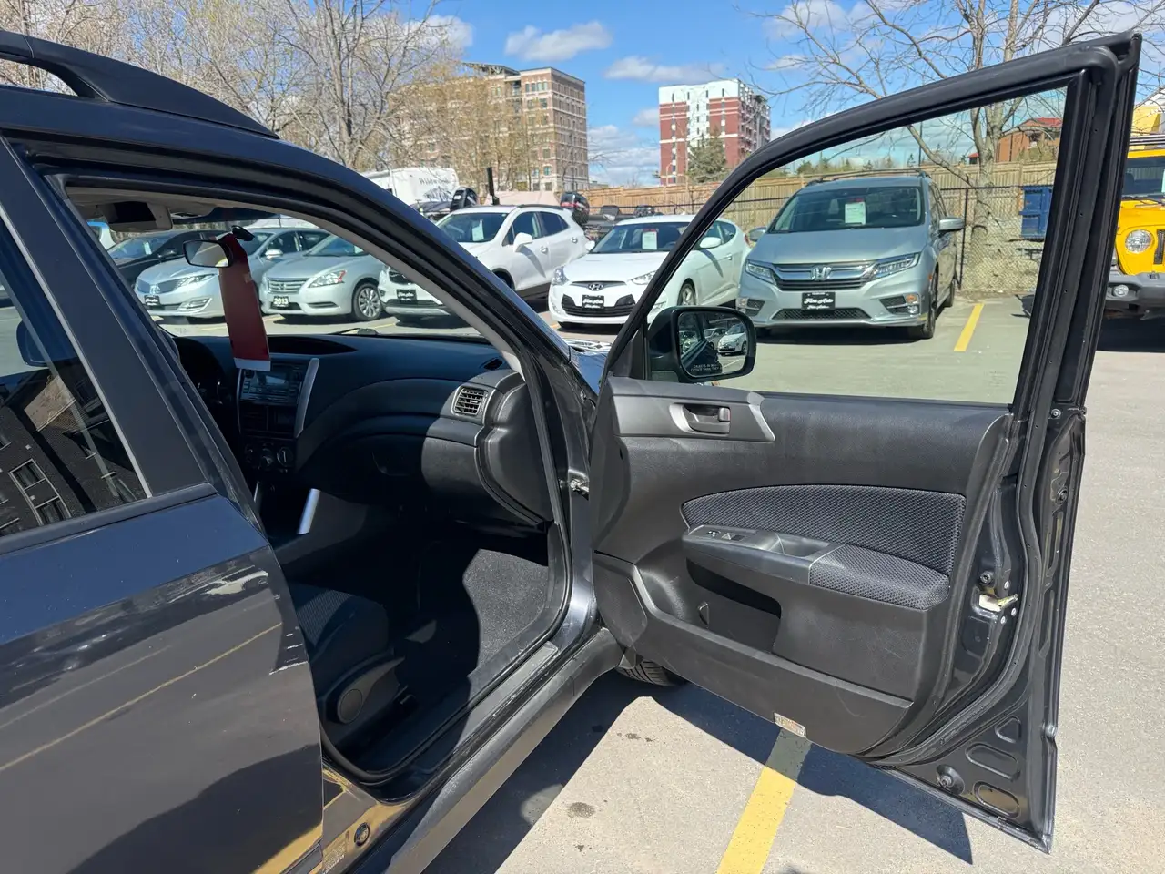 Subaru Forester снимка Subaru Forester