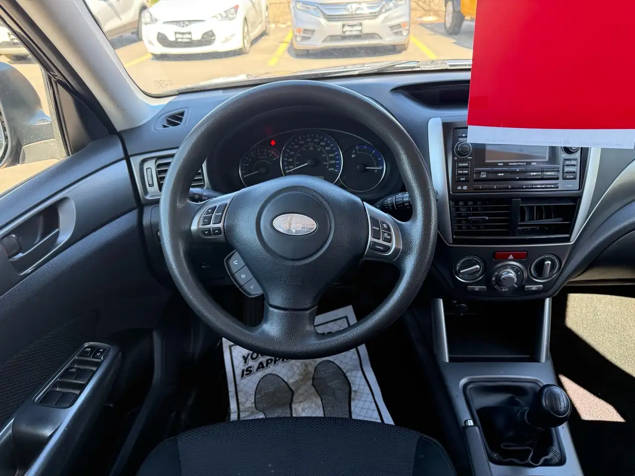 Subaru Forester снимка Subaru Forester