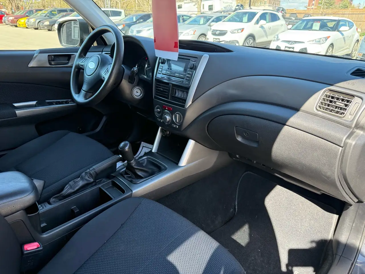 Subaru Forester снимка Subaru Forester
