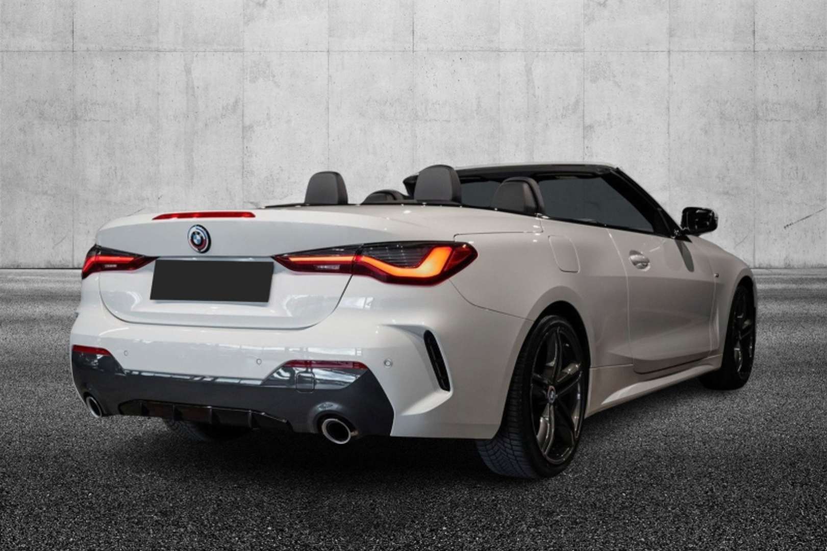 BMW Série 4 Cabriolet 430i Msport - 2023 - Joinsteer - #4