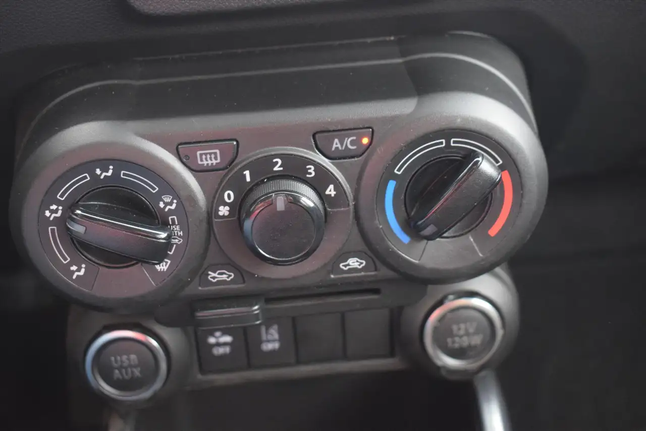 Suzuki Ignis 2024