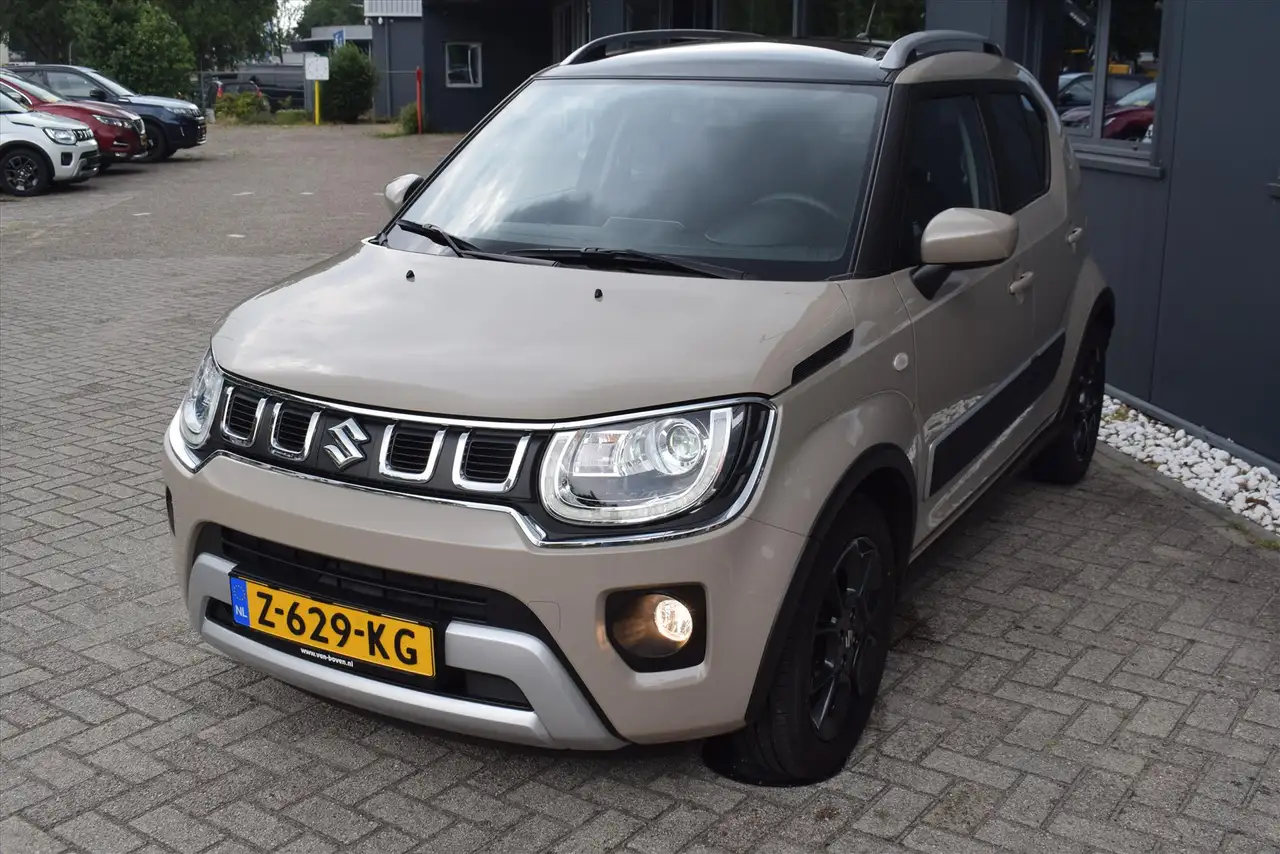 Suzuki Ignis 2024 — фото 14