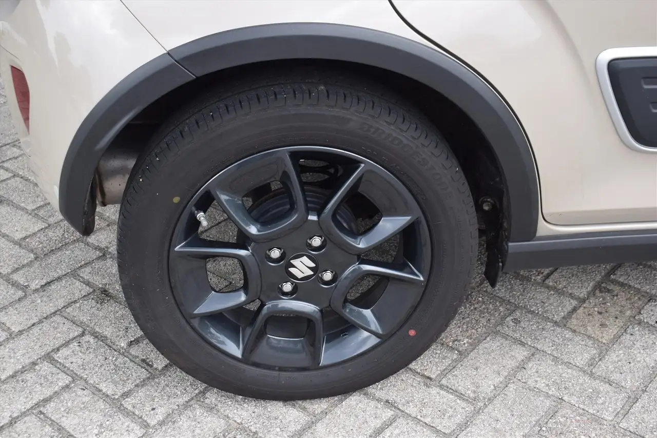 Suzuki Ignis 2024