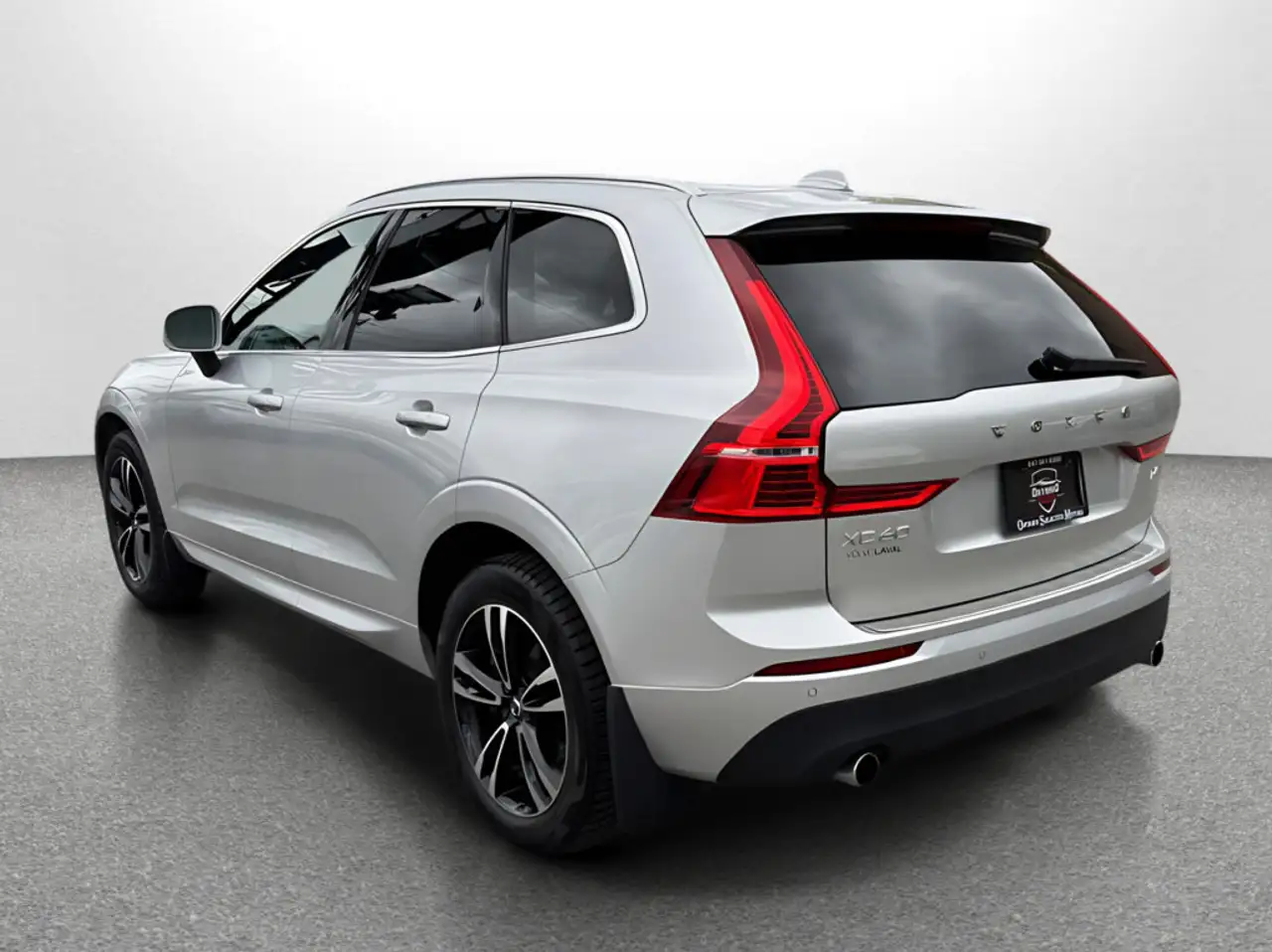 Volvo XC60 снимка Volvo XC60