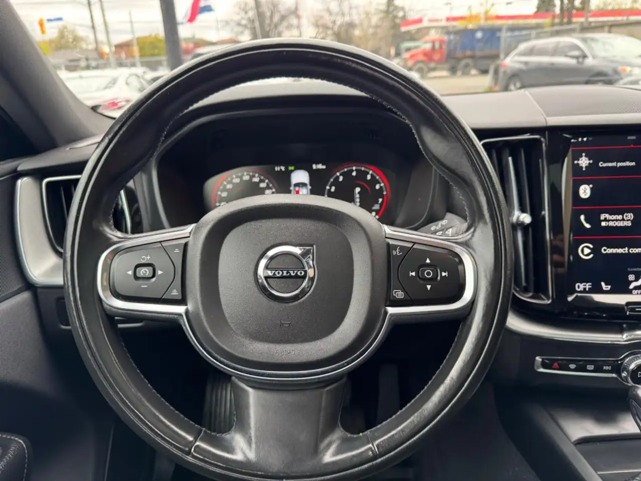Volvo XC60 снимка Volvo XC60