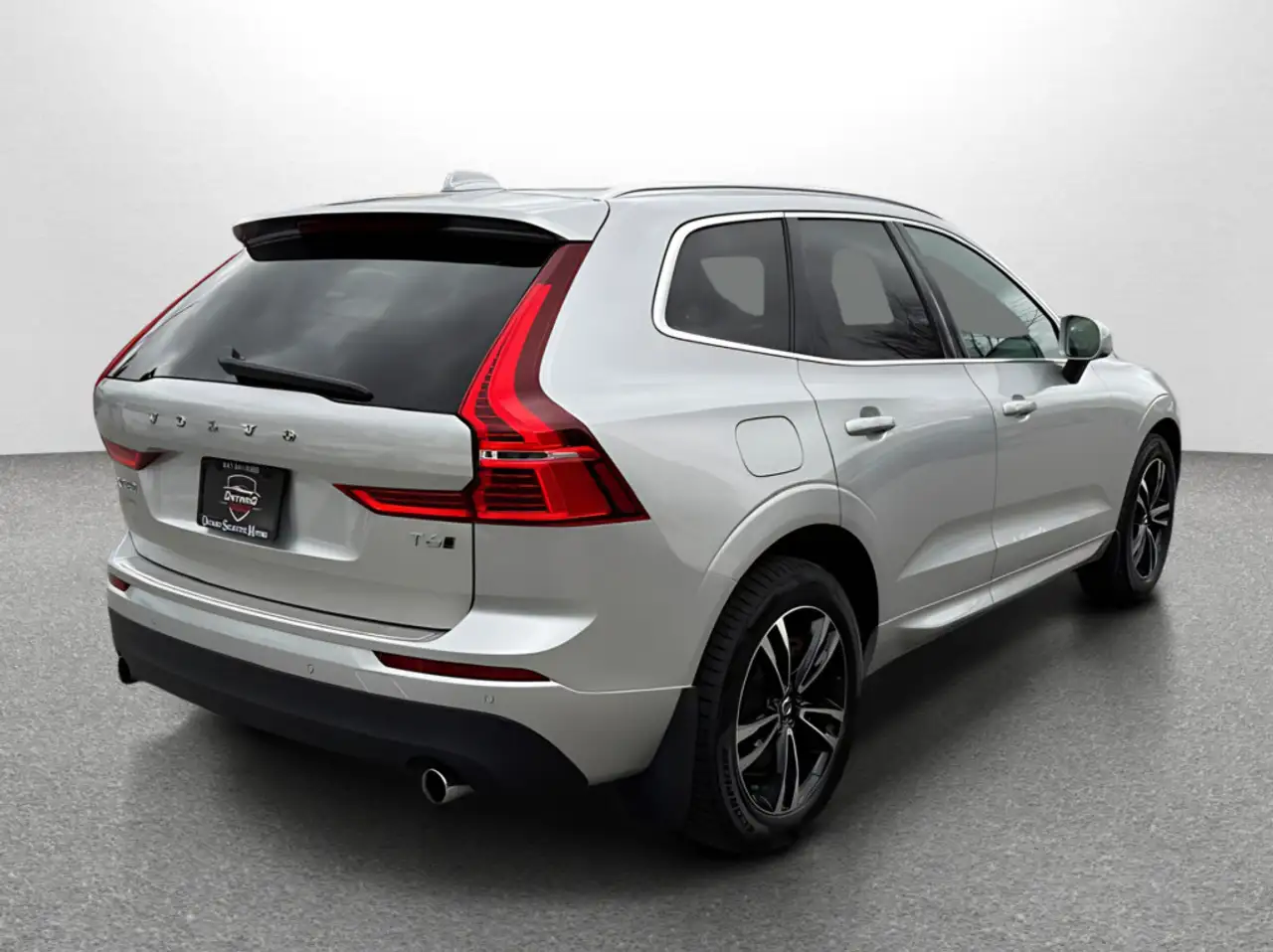 Volvo XC60 снимка Volvo XC60