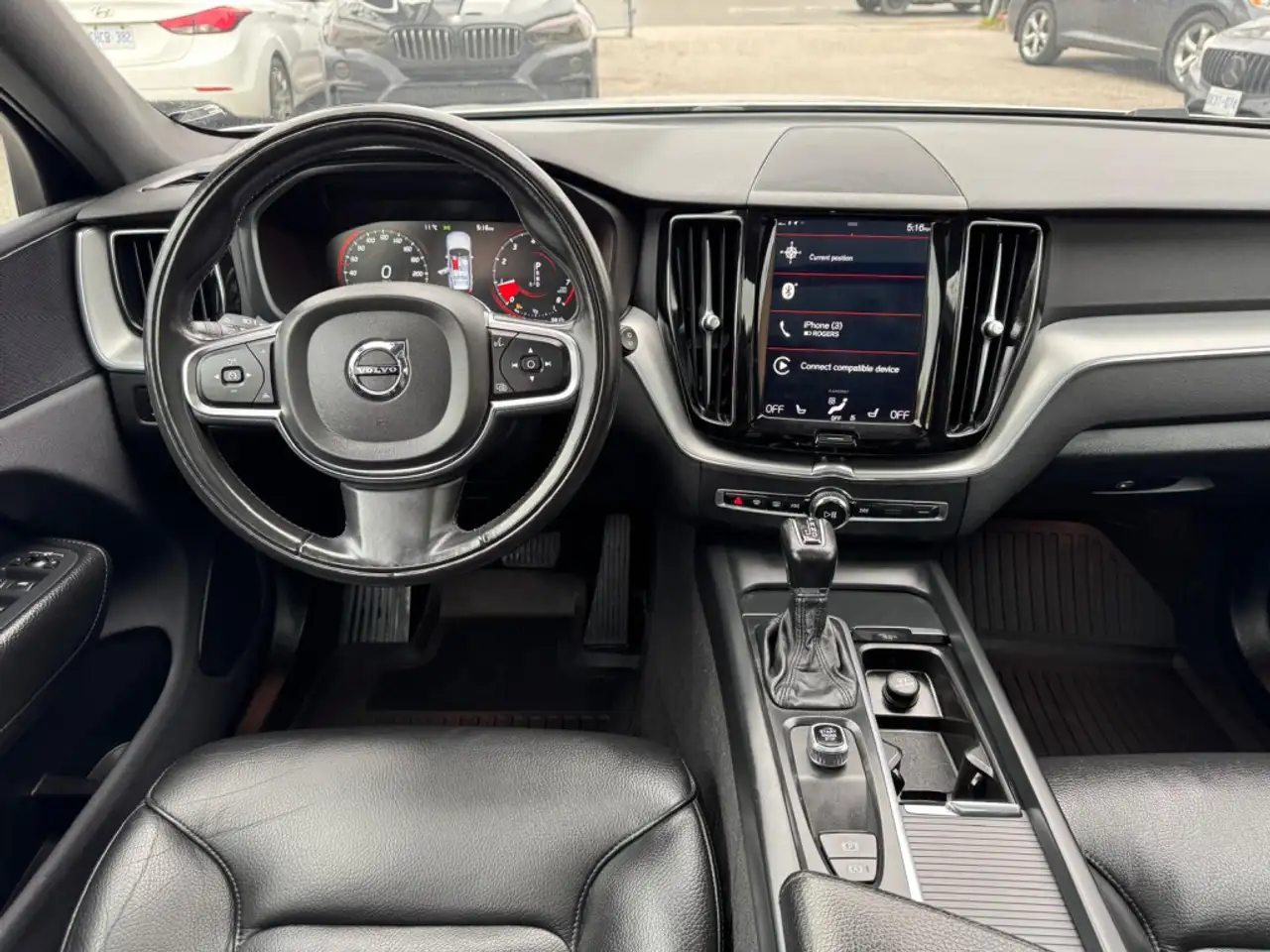 Volvo XC60 снимка Volvo XC60