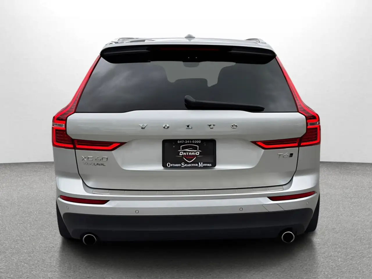 Volvo XC60 снимка Volvo XC60
