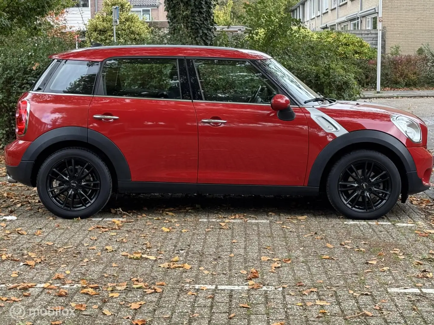 MINI Cooper Countryman 1.6 Business Line Rood - 2