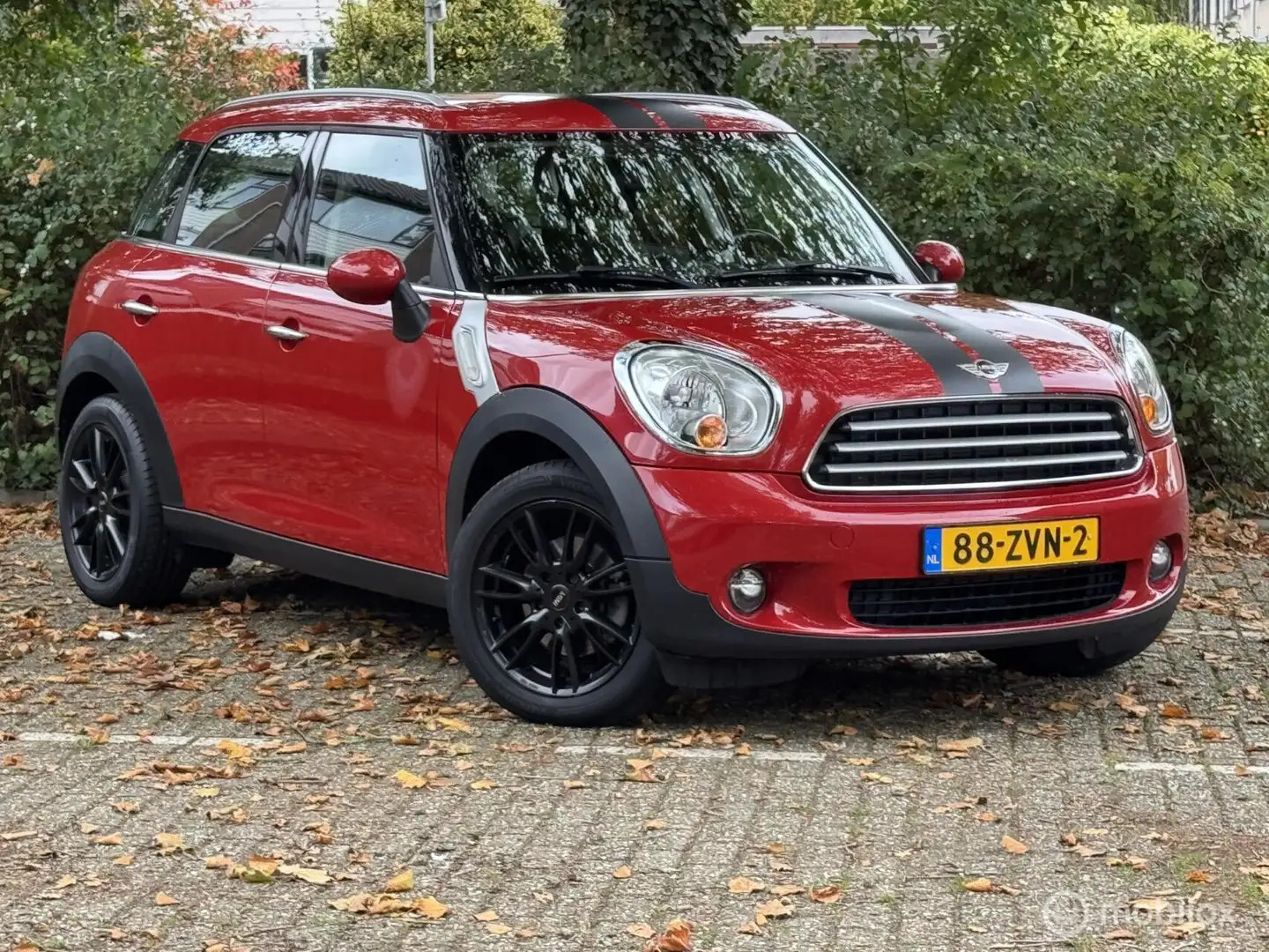 MINI Cooper Countryman 1.6 Business Line Rood - 1