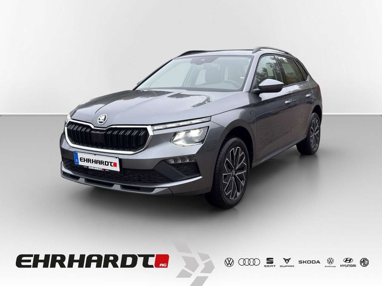 Skoda Kamiq 2026