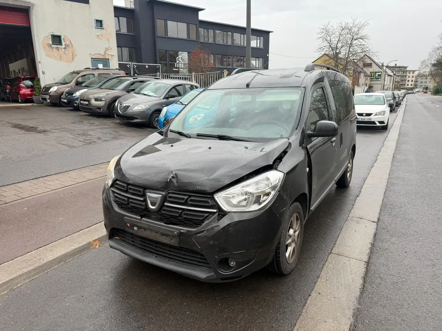 Dacia Dokker Dokker 1.6i SCe (EU6.2) - 1