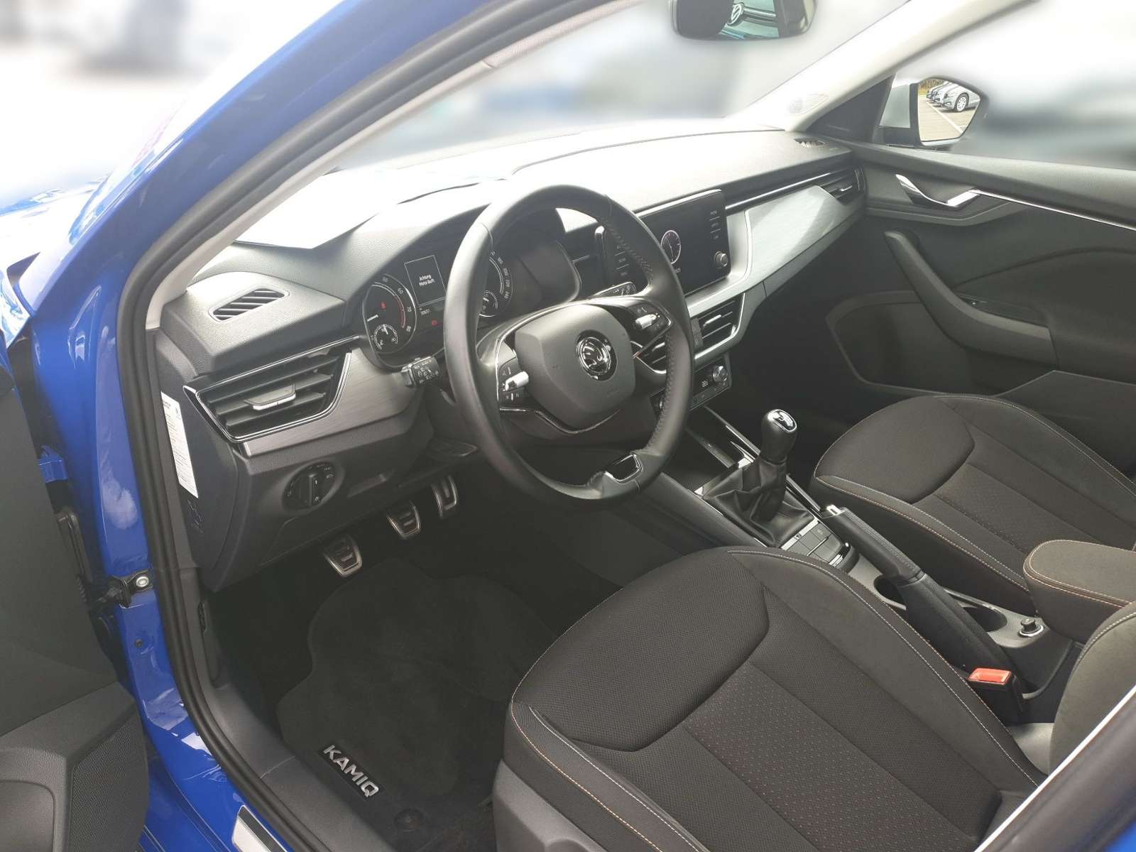 Skoda Kamiq