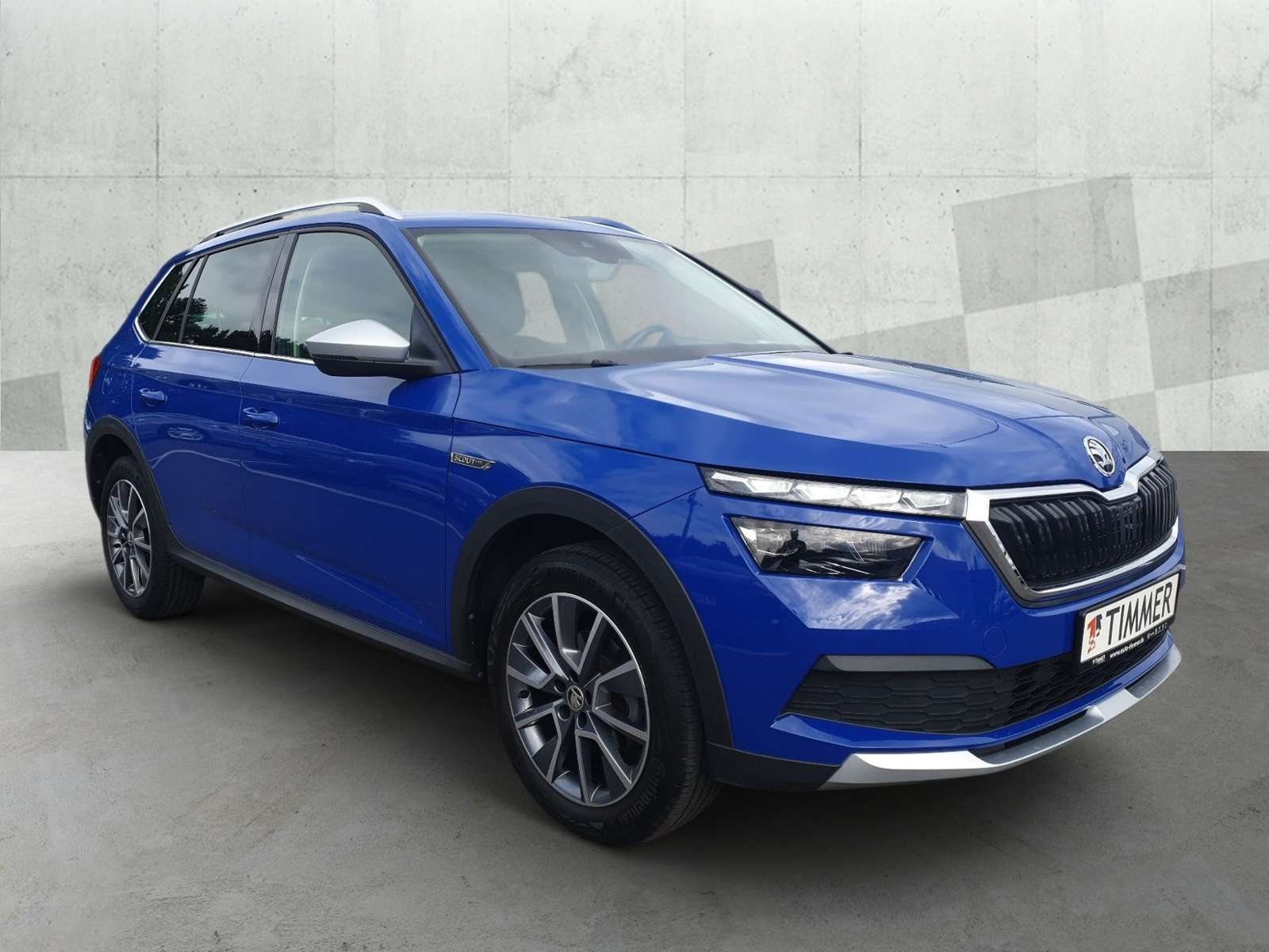 Skoda Kamiq