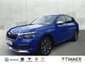 Skoda Kamiq 1.0 TSI SCOUTLINE *LED *ACC *ALU *SHZ *CLIMA *PDC Blu/Azzurro - thumbnail 1