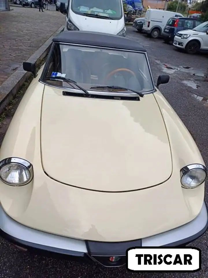 Alfa Romeo Spider 2.0 Veloce 131cv, foto 6