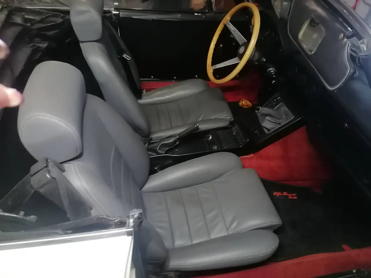 Alfa Romeo Spider 2.0 Veloce 131cv, foto 3
