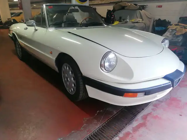 Alfa Romeo Spider Spider 2.0 Veloce 131cv