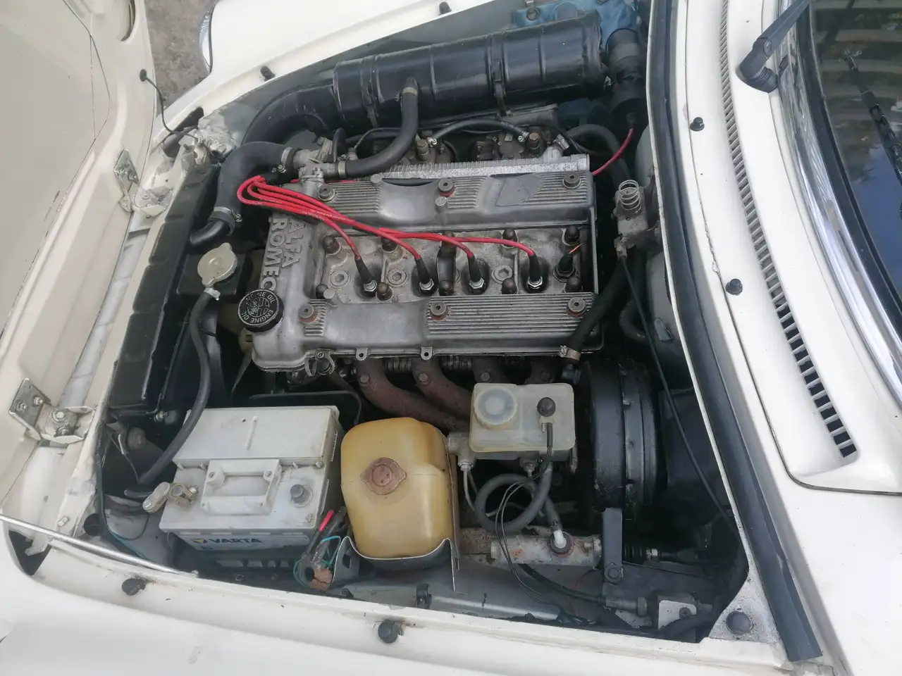 Alfa Romeo Spider 2.0 Veloce 131cv, foto 11
