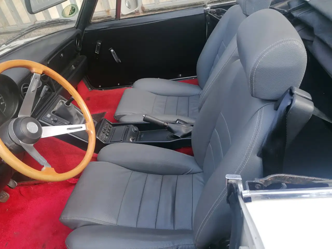 Alfa Romeo Spider 2.0 Veloce 131cv, foto 9