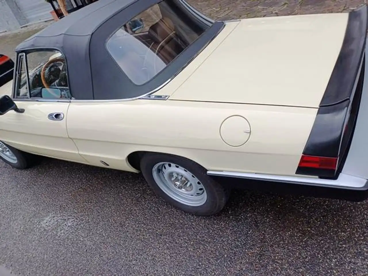 Alfa Romeo Spider 2.0 Veloce 131cv, foto 7