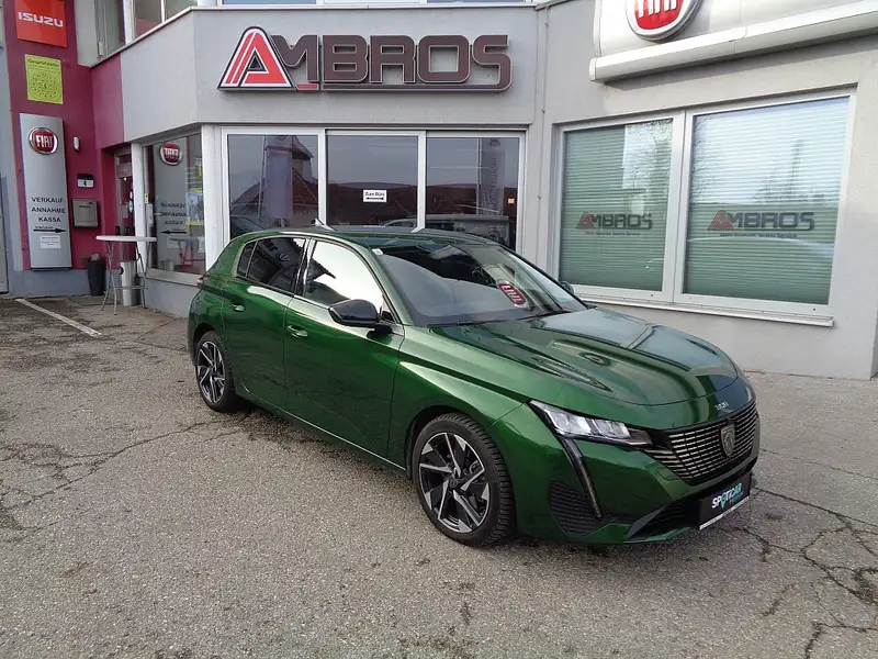 PEUGEOT 308