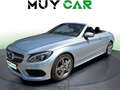 Mercedes-Benz C 300 Cabrio 9G-Tronic Plateado - thumbnail 18