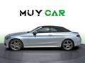 Mercedes-Benz C 300 Cabrio 9G-Tronic Plateado - thumbnail 4