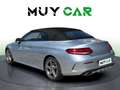 Mercedes-Benz C 300 Cabrio 9G-Tronic Plateado - thumbnail 5