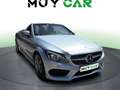 Mercedes-Benz C 300 Cabrio 9G-Tronic Plateado - thumbnail 16