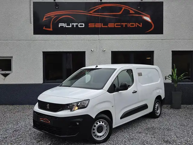 Peugeot Partner 1.5 BlueHDi L2h1 - CARPLAY - CAB. TOLEE - GARANTIE