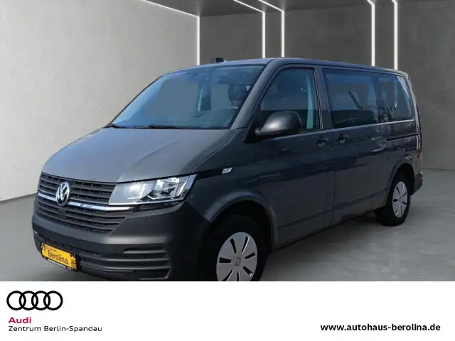 Volkswagen T6.1 Kombi 2.0 TDI KR DSG *8-Sitzer*GRA*PDC*SHZ*