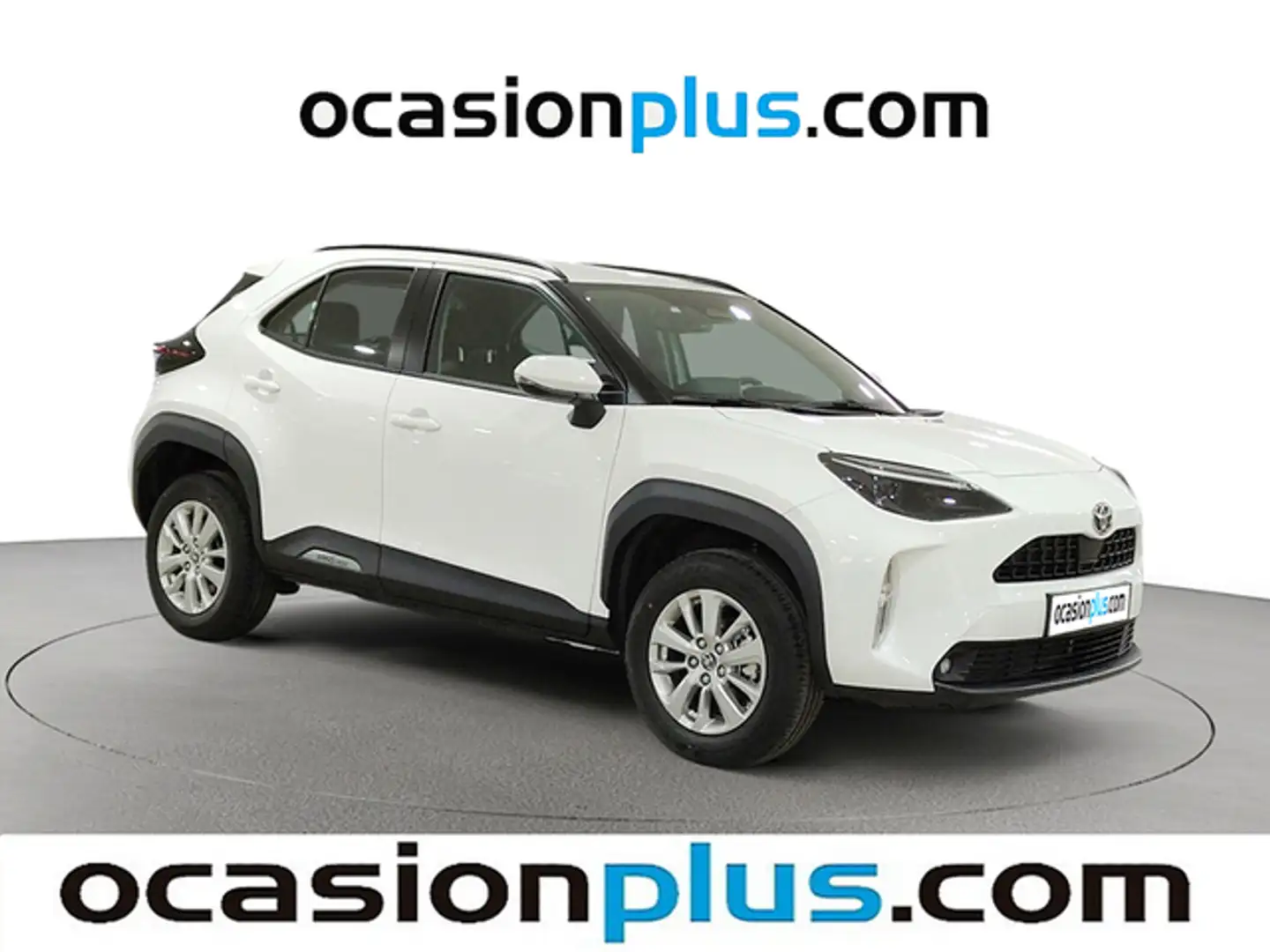 Toyota Yaris Cross 120H Business Plus Blanco - 2