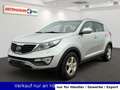 Kia Sportage Spirit 4WD Xenon Navi Kamera Standhzg. Argent - thumbnail 1