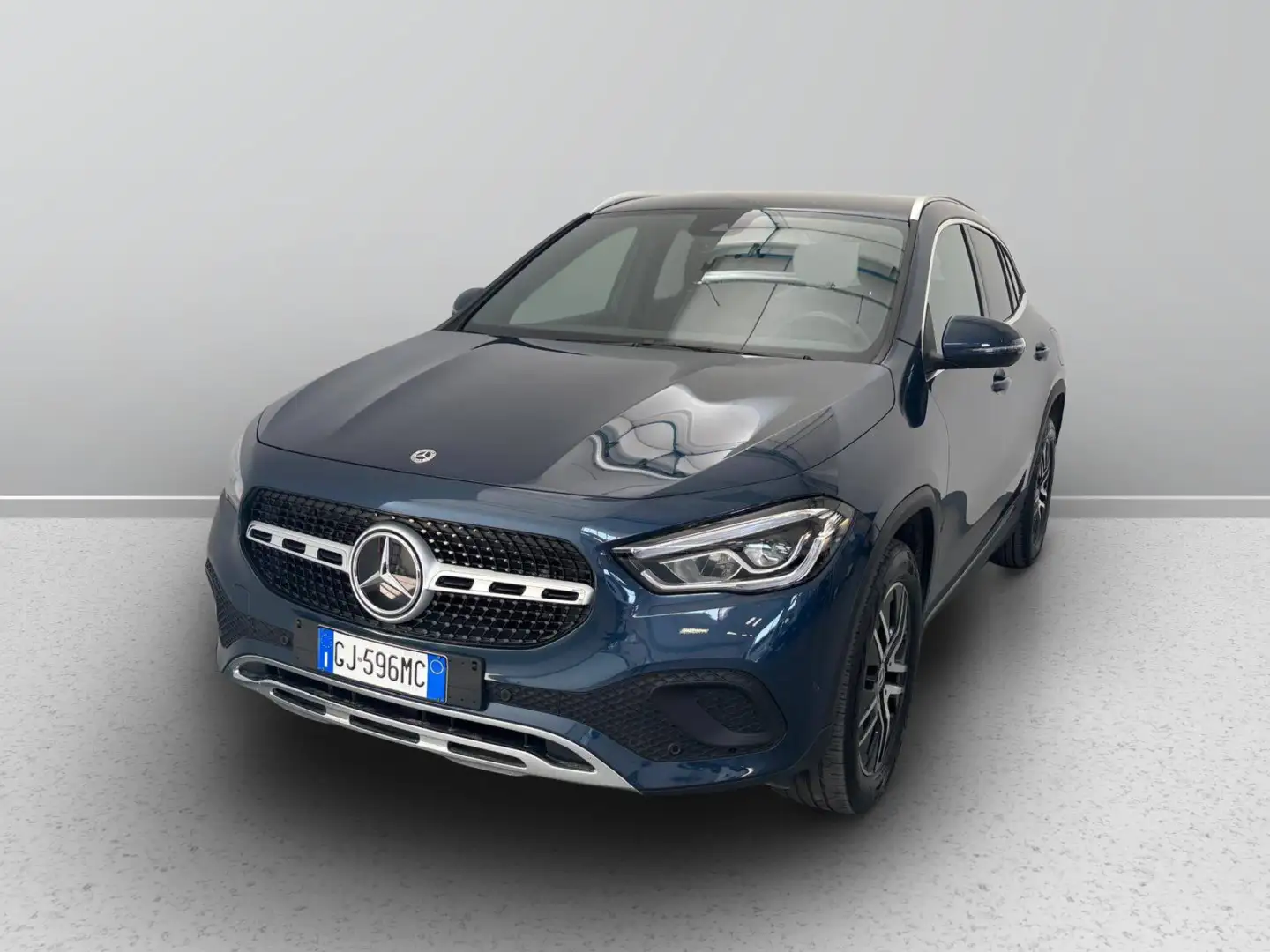 Mercedes-Benz GLA 180 180 d Sport Plus auto Blu/Azzurro - 1