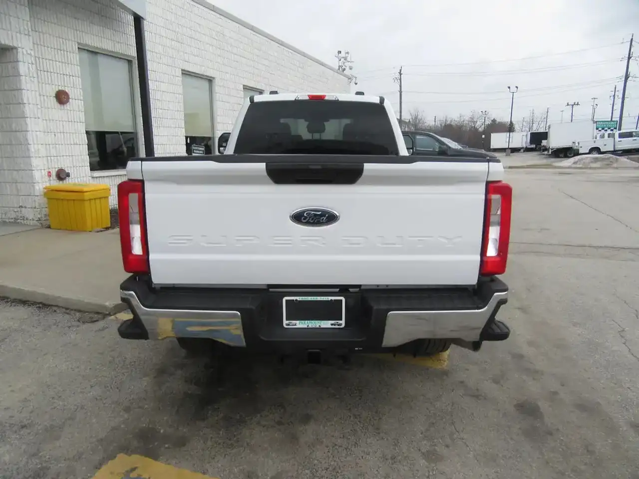 Ford F 350 снимка Ford F 350