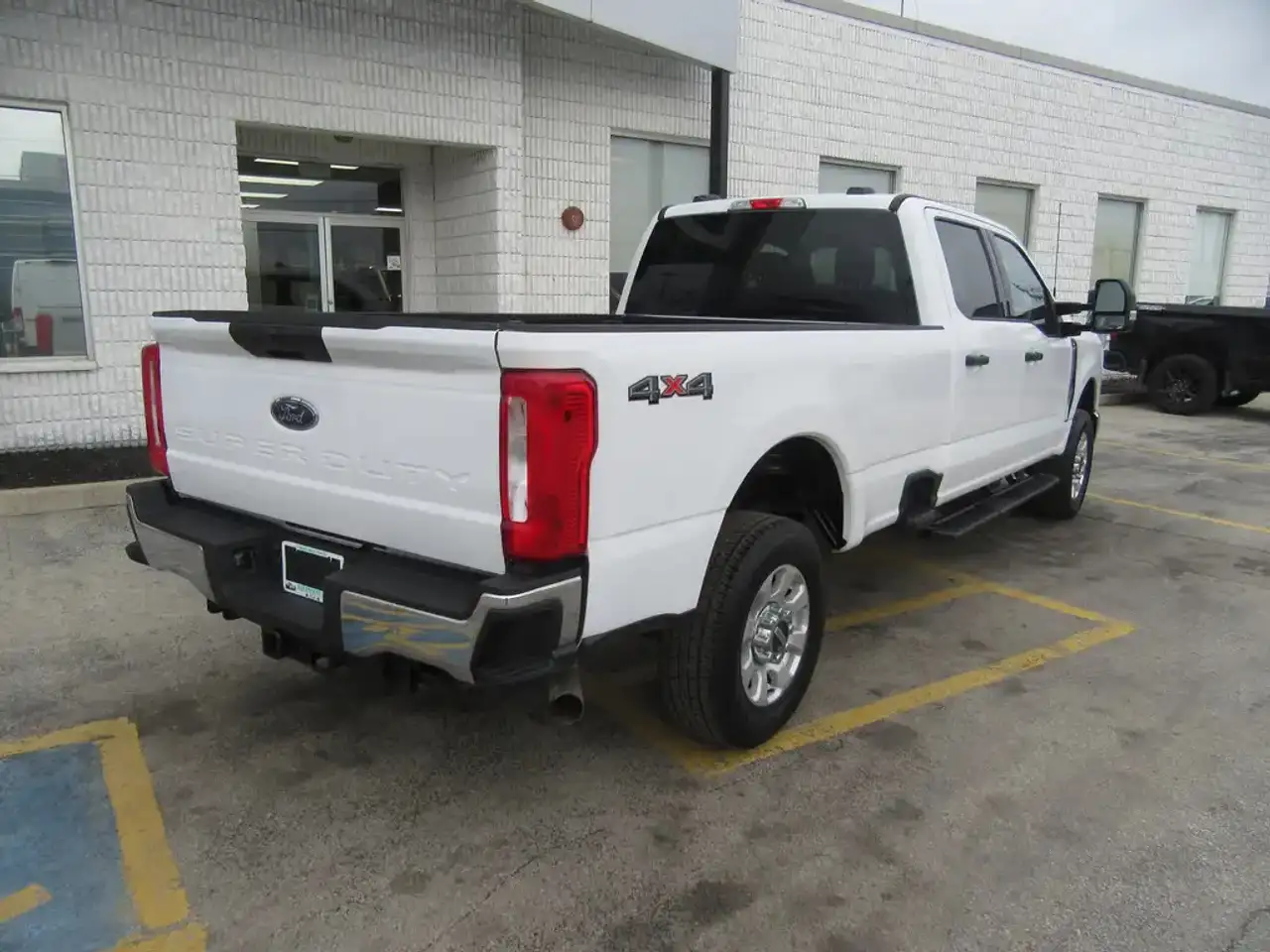 Ford F 350 снимка Ford F 350