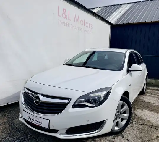 Opel Insignia Tourer 1.6 CDTi ECOTEC*Automaat*Automatique