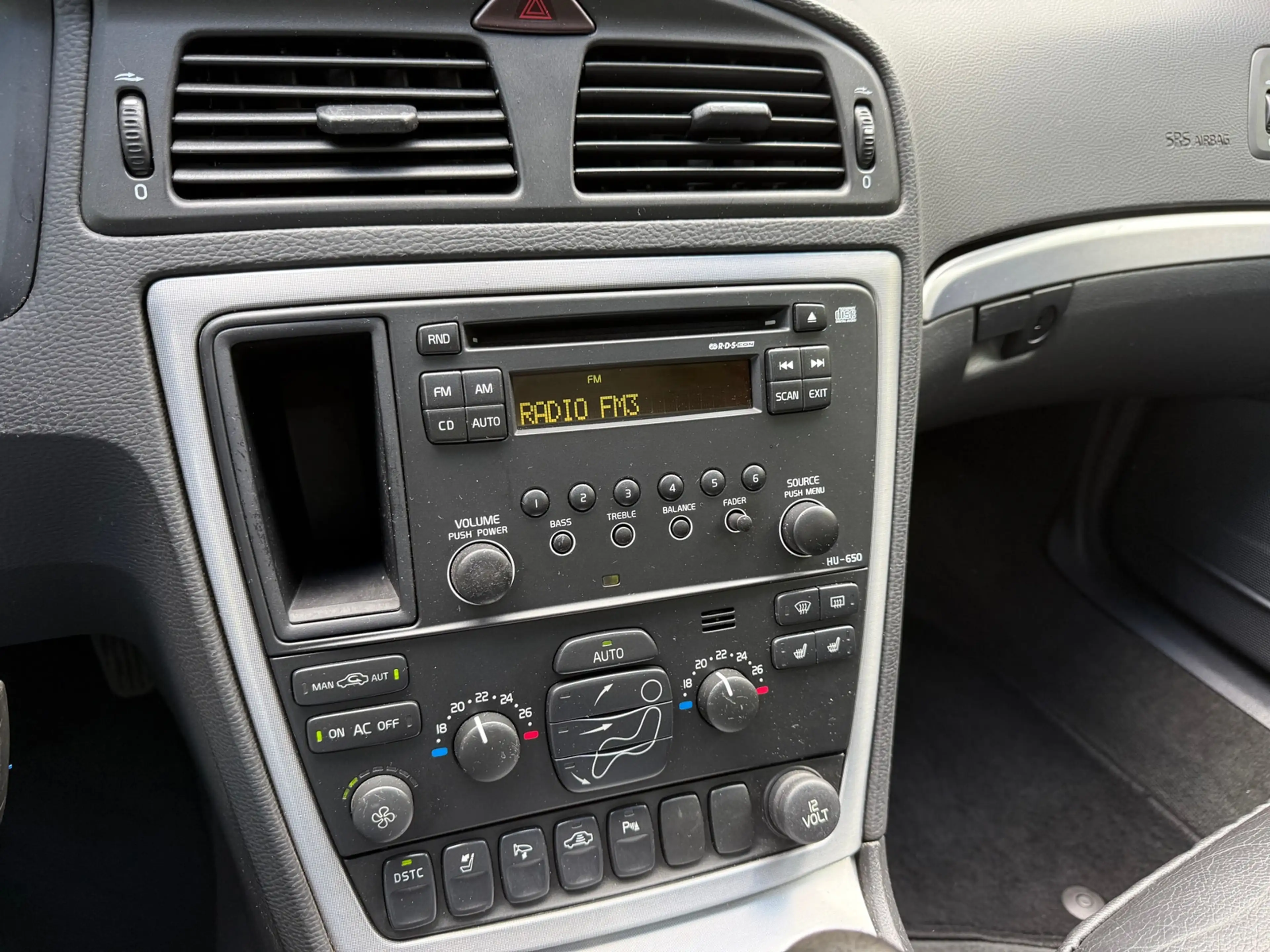 Volvo S60 2.4 Summum — photo 5