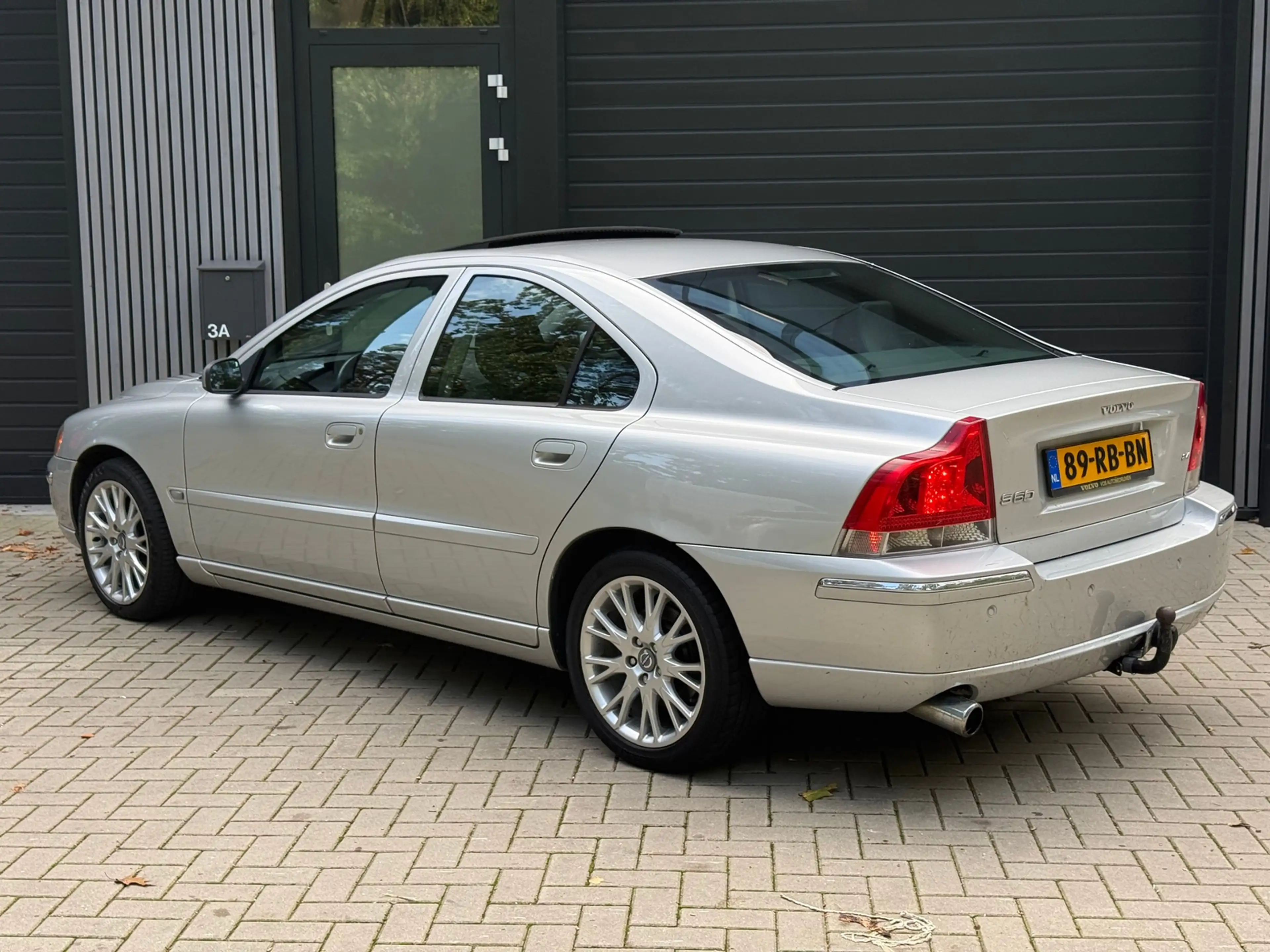 Volvo S60 2.4 Summum — photo 3