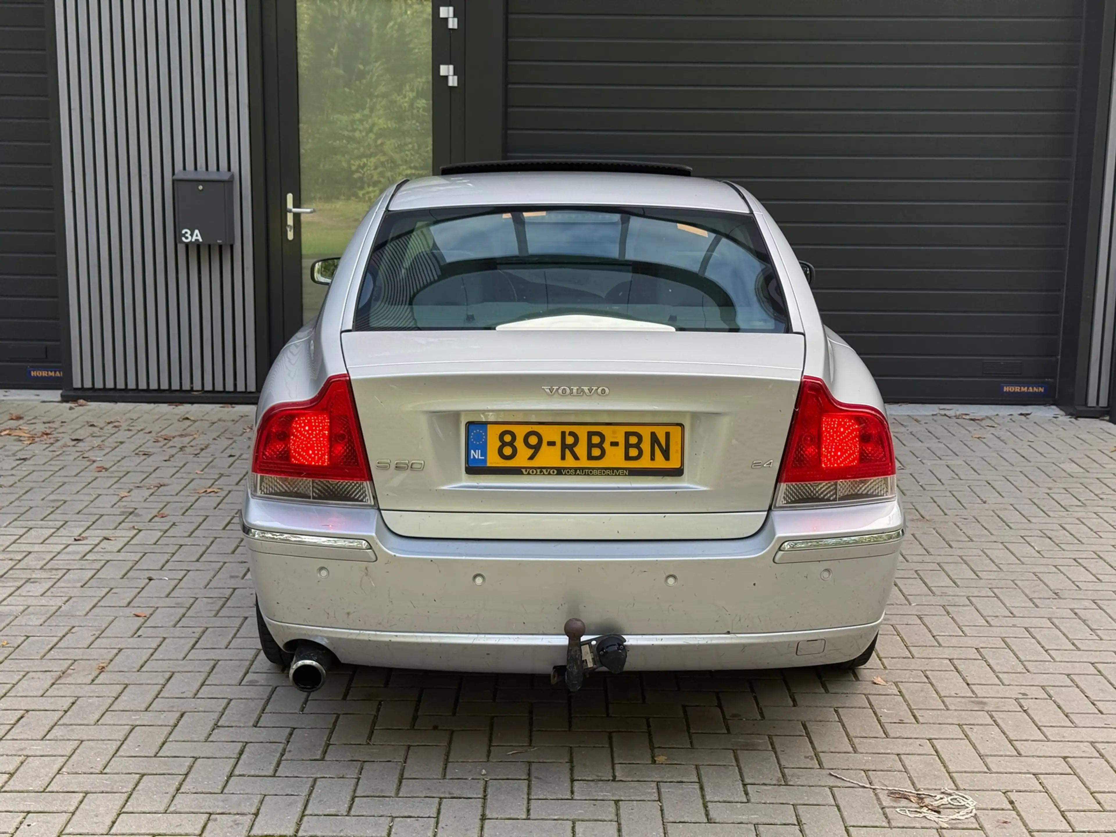 Volvo S60 2.4 Summum — photo 15